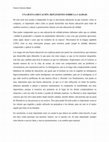 Research paper thumbnail of UNA BUENA EDUCACIÓN: REFLEXIONES SOBRE LA CALIDAD