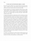 Research paper thumbnail of UNA BUENA EDUCACIÓN: REFLEXIONES SOBRE LA CALIDAD