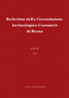 Research paper thumbnail of M. SERLORENZI, S. COLANTONIO, C. CALCI, S. PICCIOLA, Crypta Balbi, La lavanderia del Monastero di S. Caterina dei Funari, in Bullettino della Commissione Archeologica Comunale di Roma, CXVII 2016, (2017), pp. 279-289.