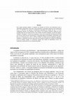 Research paper thumbnail of O ESTATUTO DA PESSOA COM DEFICIÊNCIA E A CAPACIDADE TESTAMENTÁRIA ATIVA1 Flávio Tartuce2