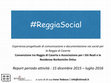 Research paper thumbnail of ReggiaSocial_Report attività_Irene Tedesco_Siti Reali_2015-16.pdf