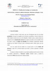 Research paper thumbnail of Estudio de Caso:  Royal Canin y el patrocinio de una pelea entre un oso y varios perros