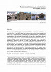 Research paper thumbnail of RE-DEFINING VERNACULAR ARCHITECTURE IN THIRD MILLENNIUM