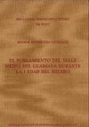 Research paper thumbnail of El poblamiento del valle medio del Guadiana durante la I Edad del Hierro