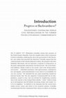 Research paper thumbnail of "Progress or Backwardness? Enlightened Centralism vs. Civic Republicanism in the Former Polish-Lithuanian Commonwealth"