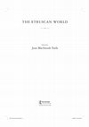 Research paper thumbnail of 2013. "Political Systems and Law," In The Etruscan World. J. MacIntosh Turfa (ed.), 351-372. New York: Routledge.