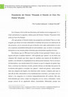 Research paper thumbnail of Presentación de la II Parte del Dossier sobre Género y Derecho "Pensando el Derecho en Clave Pro Fémina" Número 20 (2018)