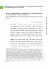 Research paper thumbnail of Alcances y dilemas sobre la especialización de la justicia en las causas de violencia familiar y violencia de género