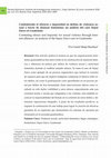 Research paper thumbnail of Combatiendo el silencio e impunidad en delitos de violencia sexual a través de alianzas feministas: un análisis del caso Sepur Zarco en Guatemala