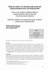 Research paper thumbnail of Nada es relativo. Un estudio audiovisual del posicionamiento ético de Breaking Bad