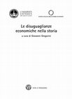 Research paper thumbnail of Estimi, fiscalità e disuguaglianza economica in età preindustriale: alcune comparazioni tra comunità degli antichi Stati Pontifici