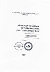 Research paper thumbnail of Interference with human rights without court decision aiming at collection of taxes, duties and other compulsory fees