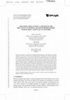 Research paper thumbnail of EXPLAINING CROSS-NATIONAL VARIATIONS IN THE PREVALENCE OF INFORMAL SECTOR ENTREPRENEURSHIP: LESSONS FROM A SURVEY OF 142 COUNTRIES