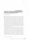 Research paper thumbnail of JUAN SEBASTIÁN MARULANDA: González Valencia, Sergio Andrés, Los “Mayordomos de fábrica” y la economía de las parroquias en la provincia de Antioquia, 1825-1842 (Medellín: Instituto para el Desarrollo de Antioquia, 2011)