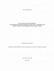 Research paper thumbnail of Voices in the Pennsylvania Wilderness: An Examination of the Music Manuscripts, Music Theory, Compositions, and (Female) Composers of the Eighteenth-Century Ephrata Cloister