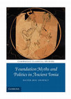 Research paper thumbnail of Foundation Myths and Politics in Ancient Ionia