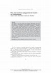 Research paper thumbnail of M. De Castro, M. Marsano, U. Zona, F. Bocci - Video game dynamics in unplugged mode for innovative and inclusive teaching 1