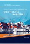 Research paper thumbnail of Eléonore Marantz, Guy Lambert (dir.), Architectures manifestes. Les écoles d’architecture en France depuis 1950, Genève, MétisPresses, 2018 / Eléonore Marantz, Guy Lambert (ed.), Manifest Architectures. The Schools of Architecture in France since 1950, Genève, MétisPresses, 2018