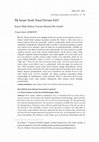 Research paper thumbnail of İNSAN NESLİ NASIL DEVAM ETTİ? (Ensest İlişki İddiası üzerine Eleştirel Bir Analiz)  How Did the First Human Generation Continue? A Critical Analysis on the Incest Relationship Claim