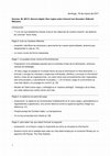 Research paper thumbnail of Barrera digital. Diez reglas sobre Internet tras Snowden - resumen y fragmentos