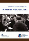 Research paper thumbnail of Repertorio bibliográfico sobre Martín Heidegger