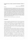 Research paper thumbnail of El erotismo del amor al prójimo: aproximación fenomenológica al Judaísmo en Levinas