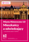 Research paper thumbnail of Mieszkańcy a odwiedzający – w poszukiwaniu jakości i komfortu