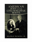 Research paper thumbnail of American Jews with Czechoslovak Roots  has been published