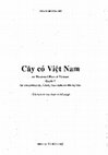 Research paper thumbnail of Cây cỏ Việt Nam (Tập 1) - An Illustrated Flora of Vietnam (Part I)