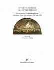 Research paper thumbnail of I primi granduchi di Toscana fra città e campagna. La villa di Cerreto Guidi, Atti del XXVIII Convegno Internazionale (Chianciano-Pienza, 21-23 luglio 2016), a cura di L. Secchi Tarugi, Firenze, Cesati ed., 2018_pdf