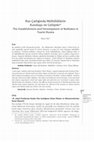 Research paper thumbnail of Rus Çarlığında Müftülüklerin Kuruluşu ve Gelişimi