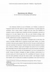 Research paper thumbnail of "Questions de clôture"