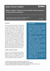 Research paper thumbnail of REDD+ in Mexico: Towards a just and conflict-sensitive approach to reduce land-use emissions