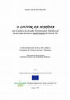 Research paper thumbnail of O   LOUVOR  DA  HISPÂNIA  na Cultura Letrada Peninsular Medieval  - das suas origens discursivas ao Apartado Geográfico  da  Crónica de 1344  -