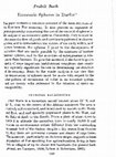 Research paper thumbnail of Fredrik Barth, Economic Spheres in Darfur, (1967).pdf