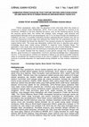 Research paper thumbnail of GAMBARAN PENGETAHUAN IBU POST PARTUM TENTANG KEBUTUHAN DASAR SELAMA MASA NIFAS DI RUMAH BERSALIN SRIKABAN BINJAI TAHUN 2016 DONA SENIORITA DOSEN TETAP AKADEMI KEBIDANAN KHARISMA HUSADA BINJAI