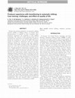 Research paper thumbnail of Producer experience with transitioning to automatic milking: Cow training, challenges, and effect on quality of life