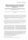 Research paper thumbnail of OBSIDIANAS, TURQUESAS Y METALES EN EL SUR DE CHILE. PERSPECTIVAS SOCIALES A PARTIR DE SU PRESENCIA Y PROVENIENCIA EN ISLA MOCHA (1.000-1.700 D.C.)