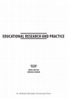 Research paper thumbnail of EDUCATIONAL RESEARCH AND PRACTICE