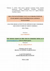 Research paper thumbnail of Okul Öncesi Eğitimde Uygulanan Drama Etkinlik Planlarının Çeşitli Değişkenler Açısından İncelenmesi / Analyzing Drama Activity Plans Applied in Early Childhood Education in terms of Various Variables