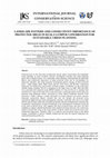 Research paper thumbnail of LANDSCAPE PATTERN AND CONNECTIVITY IMPORTANCE OF PROTECTED AREAS IN KUALA LUMPUR CONURBATION FOR SUSTAINABLE URBAN PLANNING