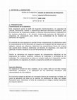 Research paper thumbnail of DATOS DE LA ASIGNATURA Nombre de la asignatura : Diseño de Elementos de Maquinas