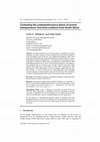 Research paper thumbnail of Contesting the underperformance thesis of women entrepreneurs: firm-level evidence from South Africa