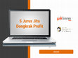 Research paper thumbnail of 5 Jurus Jitu Dongkrak Profit ebook