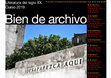 Research paper thumbnail of Bien de Archivo