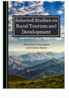 Research paper thumbnail of Selected Studies on Rural Tourism and Develoment.pdf