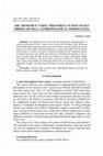 Research paper thumbnail of THE " RESOURCE CURSE " PHENOMENA IN POST-SOVIET SIBERIA (RUSSIA): ANTHROPOLOGICAL PERSPECTIVES