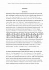 Research paper thumbnail of Spiritualism – SAGE Encyclopedia of Sociology of Religion