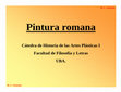 Research paper thumbnail of La pintura pompeyana