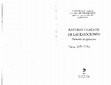 Research paper thumbnail of Labarca, El desequilibrio emocional y sus manifestaciones físicas.pdf